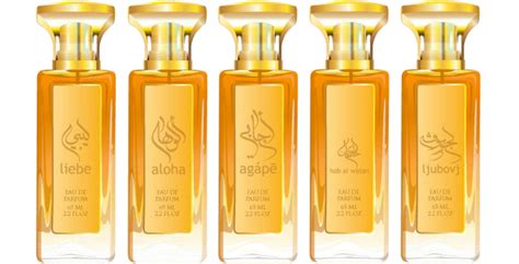 khaltat perfumes